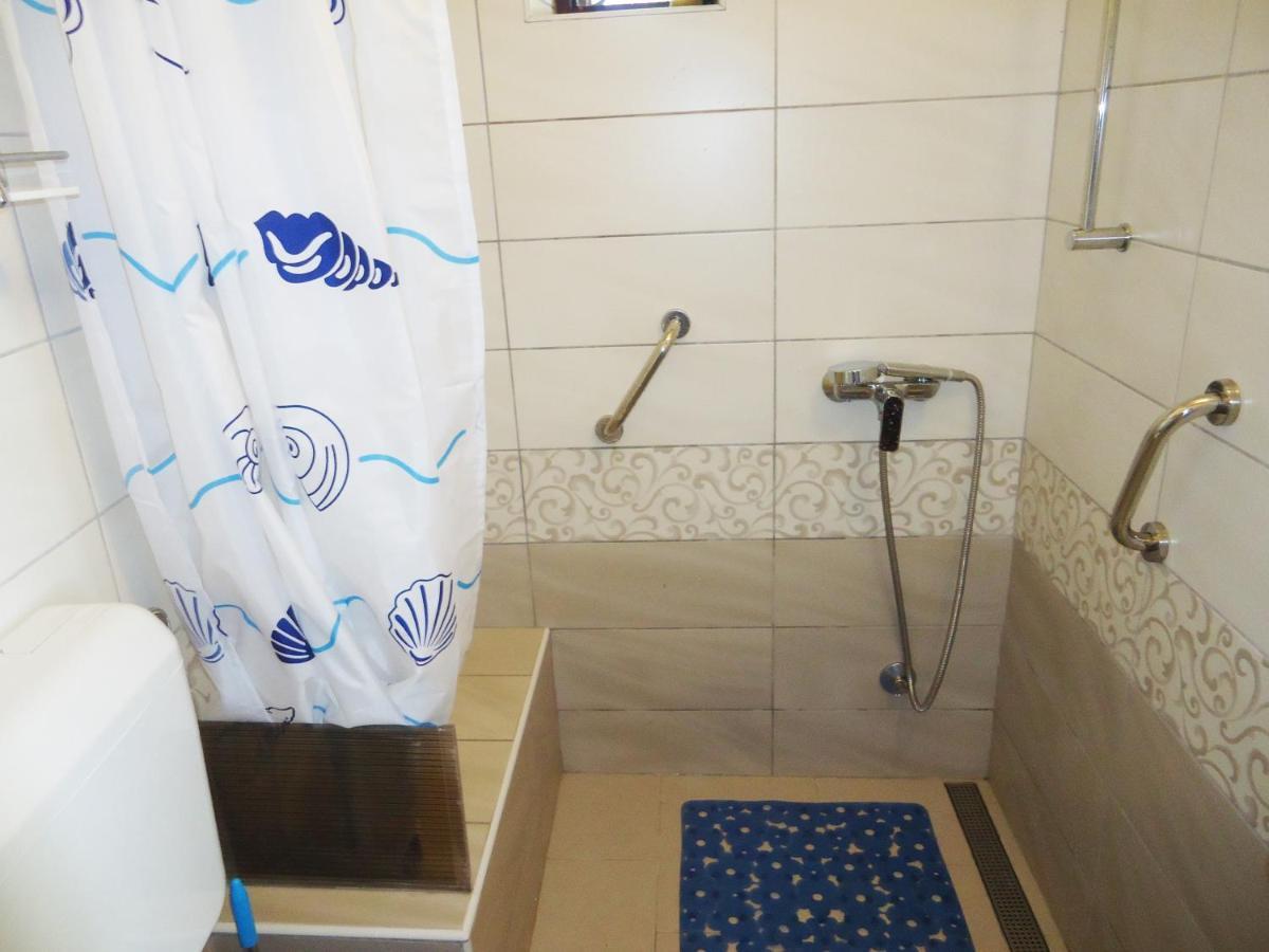 Holiday House Punta Blue & Orange 5M From The Sea, Island Cres Punta Križa Exterior foto